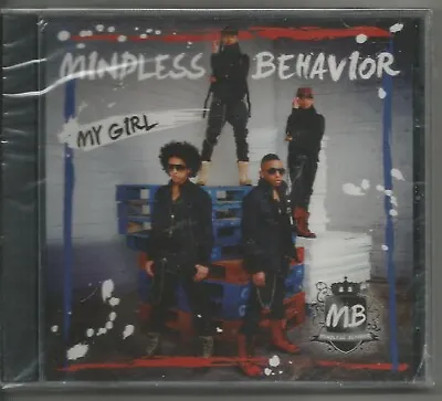 Mindless Behavior - My Girl - Cd Single!!  New!!! • $1.25