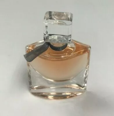 Lancome LA VIE EST BELLE Eau De Parfum EDP Perfume 4ml Splash Mini Bottle NWOB • $7.95