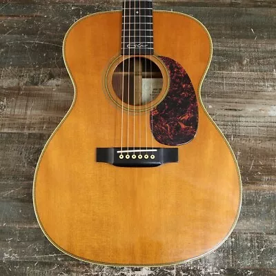 Martin 000-28EC Ebony Fingerboard 2003 Acoustic Guitar • $3324