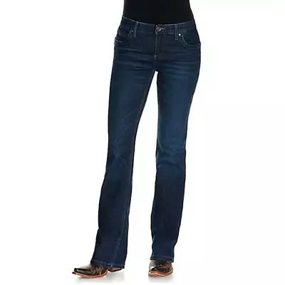 Wrangler Q-Baby WRQ20ST Ultimate Riding Stretch Jeans - Size US 11/12  • $99