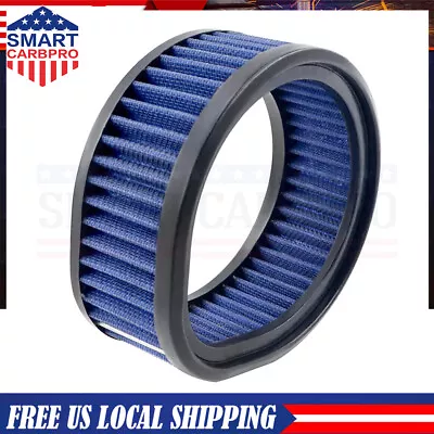 Air Cleaner Washable For S&s Super E & G Carburetors With Teardrop Air Filter • $14.42