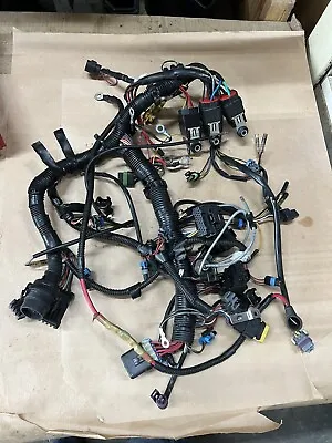 Oem 2006 90 Hp Dfi Optimax Wire Harness Assembly Pn# 896264t01 (b-120) • $199.99