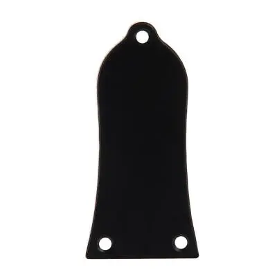 3 Holes Bell Shape Plastic Bell Style Electric Guitar Truss Rod Cover For Gibson • $5.64