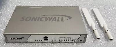 SonicWALL TZ 215 VPN Secure Firewall Network Security Appliance TESTED • $19.99