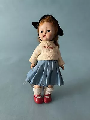 Vintage 8  Cosmopolitan Ginger Doll • $35