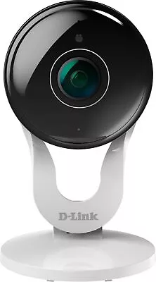 D-Link WiFi Security Camera HD 1080 Two-Way Audio Motion Detection DCS-8300LH • $11.95