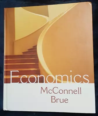 Economics Principles Problems And Policies Seventeenth Edition Textbook • $15