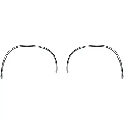 Fender Trim Set For 1982-1993 Chevrolet S10 Front Left & Right 2Pc • $56.41