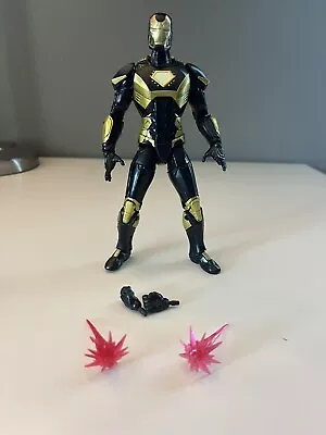 Marvel Legends Midnight Sons Iron Man Loose • $13