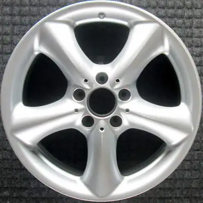 Mercedes-Benz C Class Hyper Silver 17 Inch OEM Wheel 2006 • $179