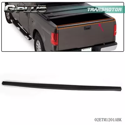 Trunk Top Protector Cover Tailgate Moulding Cap 2004-08 05 Fit For Ford F150 • $29.85