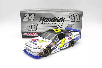 Mark Martin 2010 Ebay Motors 1:24 Nascar Diecast • $300