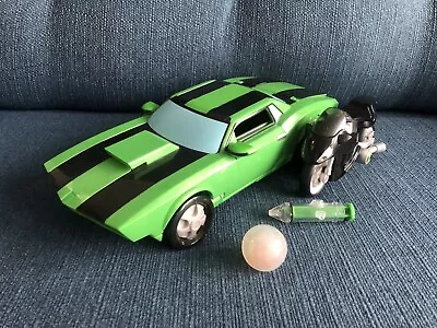 £19.99 • Buy BEN 10 Bundle Car & Motorbike Kids Toys Green Car