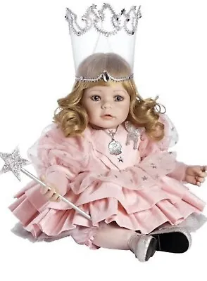 $499 • Buy Adora Doll Wizard Of Oz Glinda The Good Witch 20” 75 Anniversary LE IOB