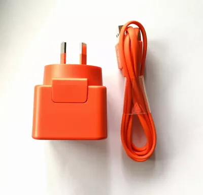 $26.39 • Buy AC Adapter Wall Charger 2.3A & Cable For JBL Flip 3 4 Pulse 2 CHARGE Speaker AU