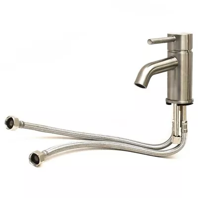 ITC Marine Boat Head Faucet 97821-NI | Contempo W/ Pullout Sprayer 5 Inch • $75