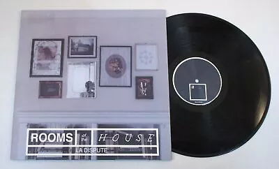 LA DISPUTE ROOMS OF THE HOUSE 2014 VINYL LP BETTER LIVING BL01/WH35 Emo • $14.99