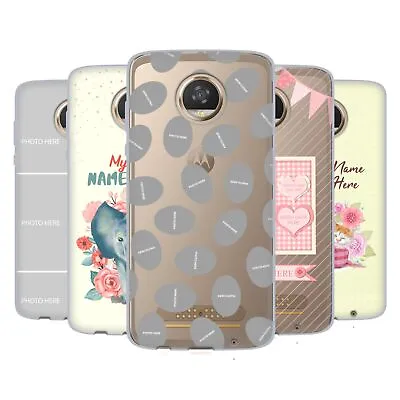 Custom Customized Personalized Baby Cases Soft Gel Case For Motorola Phones • $18.95