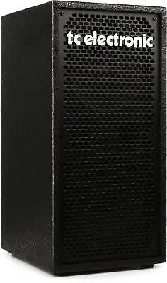 TC Electronic BC208 2x8  200-Watt Bass Cabinet • $239