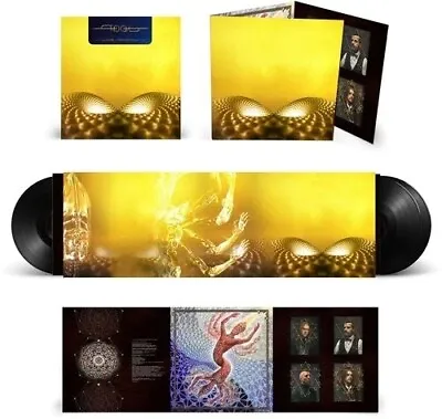 $67.98 • Buy TOOL - FEAR INOCULUM New Vinyl 2 LP + Single Sided LP Record Album 180g 2022
