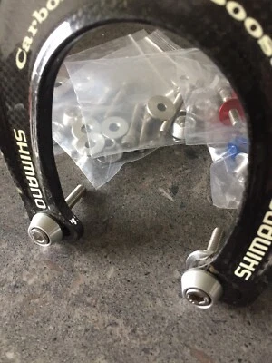 £30 • Buy XTR M950 VL. WA. SM-V950 Carbon Brake Booster ⭐️HARDWARE ONLY⭐️ Read Description