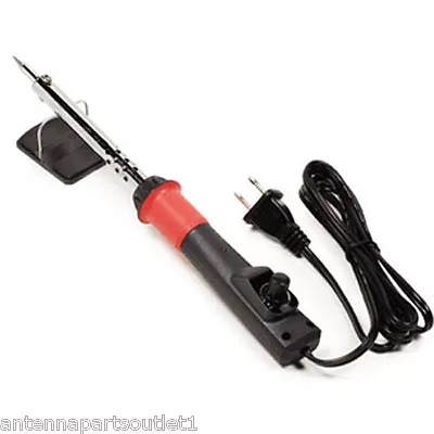 ECG J-060VT Variable 25W-60W Corded Soldering Iron With Conical Needle Tip • $32.75