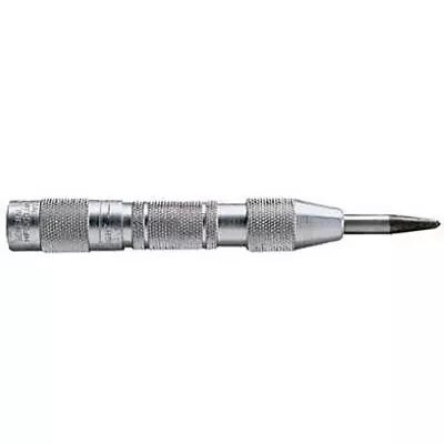 General Tools 77 Ball Bearing Automatic Center Punch - Nail Punch Tool To Mark • $18.52