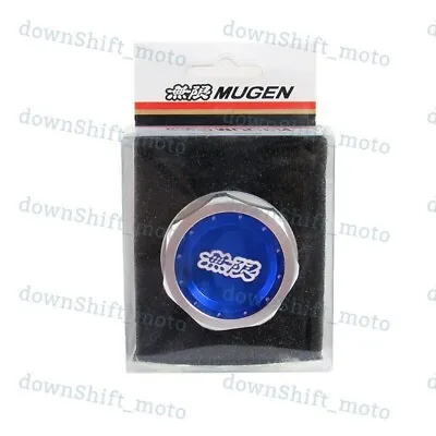 For JDM MUGEN Engine Oil Filler Cap Cover 2 • $32.90