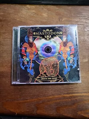 Crack The Skye By Mastodon (CD 2009) • $6