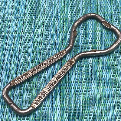 Goetz Lager Country Club M K Goetz Brewing Co St Joseph MO Vintage Beer Opener • $9.99