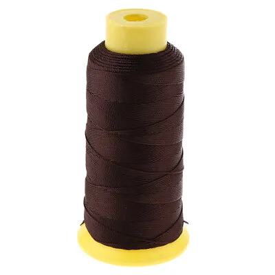 £7.18 • Buy 200 Meters High Strength Durable Bonded Nylon Tent Tarp Awning Sewing Threads