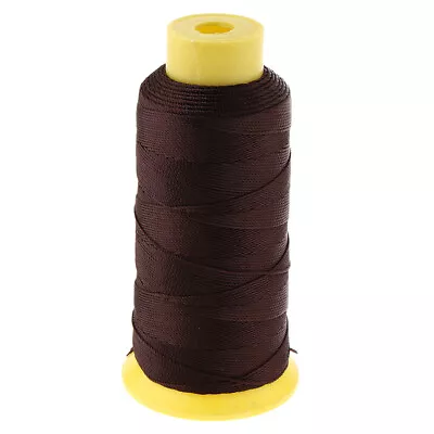 £7.18 • Buy 200 Meters High Strength Durable Bonded Nylon Tent Tarp Awning Sewing Threads
