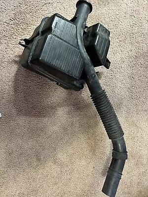 96-00 Honda Civic Air Intake Cleaner W/ Hose Pipe Tube Neck Oem Dx Lx • $65