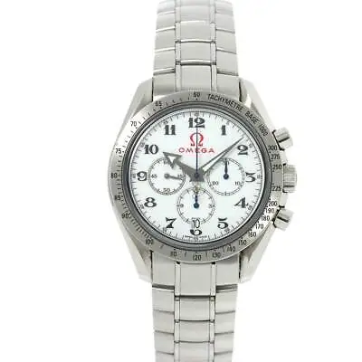 OMEGA Speedmaster Broad Arrow Olympic Collection 321.10.42.50.04.001 90209095 • $4601.06