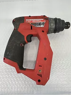 Preowned - Milwaukee Fuel 2505-20 M12 12V 4-in-1 Installation Drill Driver • $90