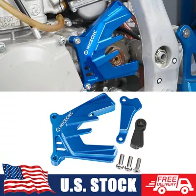 Front Sprocket Cover Chain Guard Protector For Yamaha YZ250 2000-2024 250X 16-23 • $31.99