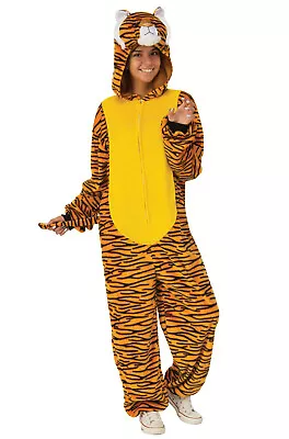 $49.08 • Buy Orange Tiger Comfy-Wear Adult Costume