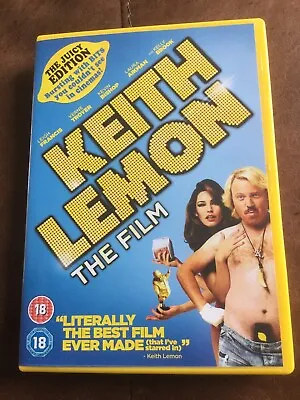 Keith Lemon The Film DVD • £2.20