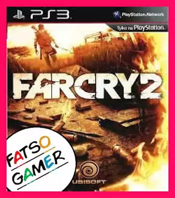 Far Cry 2 PS3 • $6.99