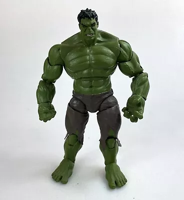 Incredible Hulk Marvel Legends Action Figure Avengers Movie Wave Walmart • $34.98