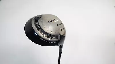 Mizuno Mp 600 9.5° Driver Stiff Flex Fujikura 360 1100187 GHB8-1-36 01100187 • $33.71