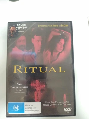 £12.70 • Buy Tales From The Crypt: Ritual (DVD, 2001)  Region 4 PAL