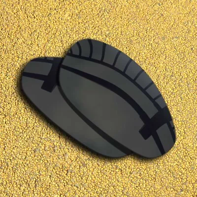 Polarized Lenses Replacement For-OAKLEY A Wire - Solid Black • $9.79