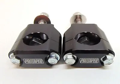 Protaper Oversize Bar Mount Kit Black 02-2822A • $34.99