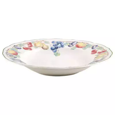 Villeroy & Boch Melina Rimmed Soup Bowl 1250258 • $69.95