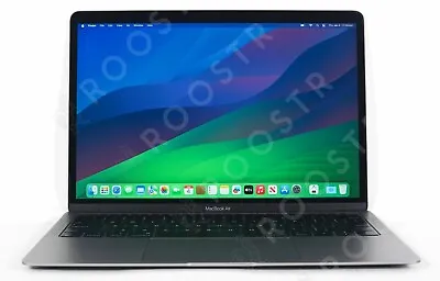 13  Apple MacBook Air 2018 1.6GHz Intel Core I5 8GB RAM 128GB SSD Gray - Good • $332.10