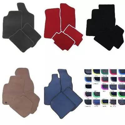 Jms Velour Floor Mats Fits For Honda Civic Type R EP3 • $78.05