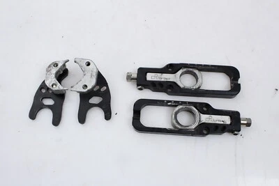 $119 • Buy LighTech Chain Adjuster Set Kawasaki ZX10R Ninja 11-15