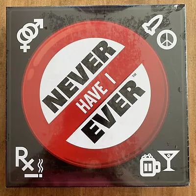 Never Have I Ever - The Classic Drinking Board Game • $67.74