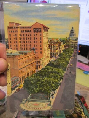 $3.99 • Buy Vintage Old Caribbean Island Postcard CUBA Habana Havana Sevilla Biltmore Hotel